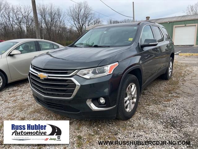 2018 Chevrolet Traverse 1LT 2018 Chevrolet Traverse 1LT