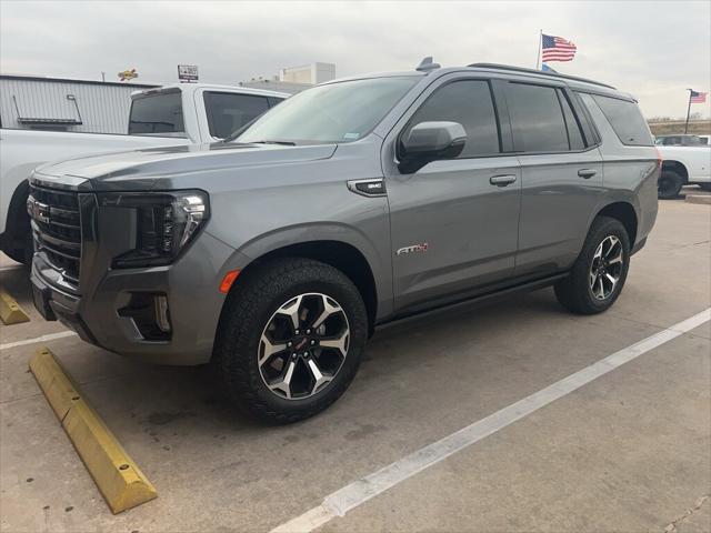 2022 GMC Yukon 4WD AT4