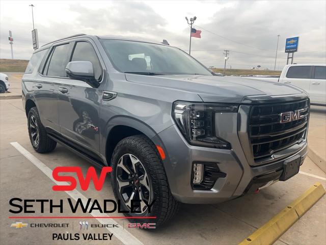 2022 GMC Yukon 4WD AT4