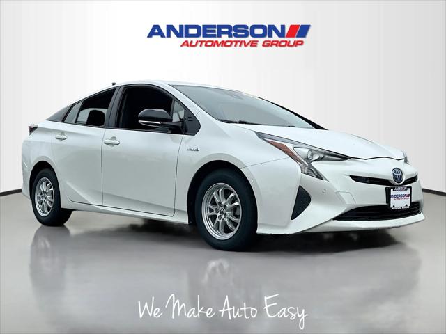 2018 Toyota Prius Two