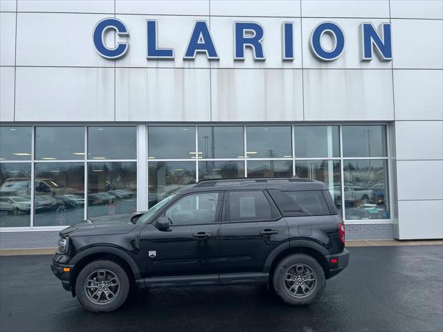 2024 Ford Bronco Sport Big Bend