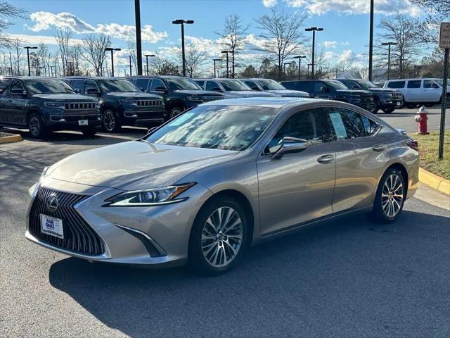 2021 Lexus ES 350 350