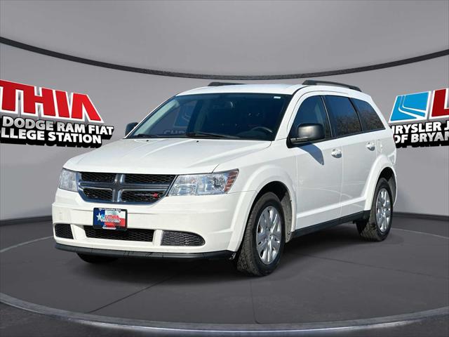 2020 Dodge Journey SE Value