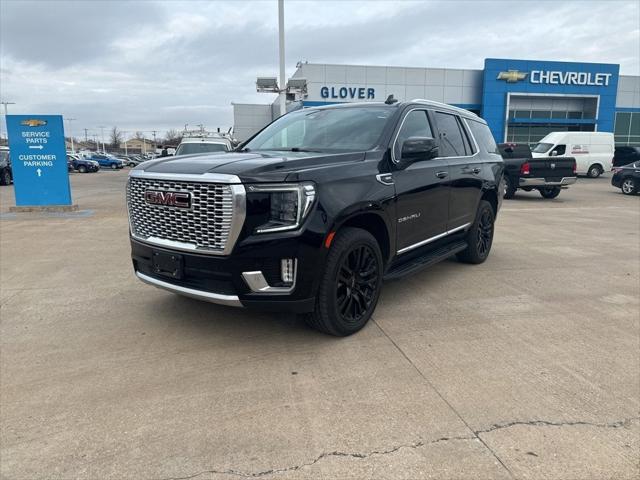 2021 GMC Yukon 4WD Denali