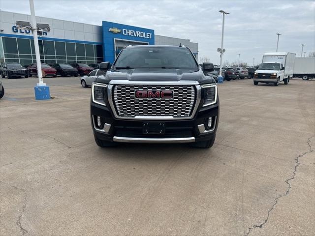 2021 GMC Yukon 4WD Denali