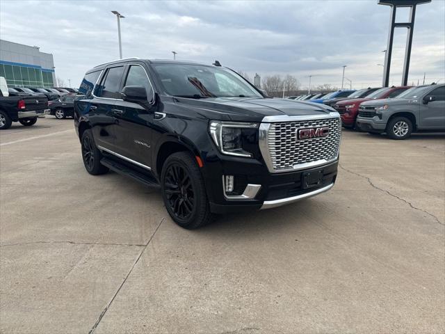 2021 GMC Yukon 4WD Denali