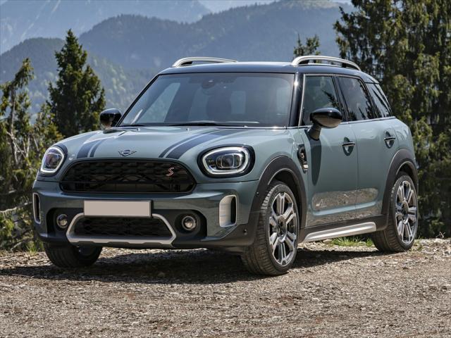 2022 Mini Countryman Cooper S