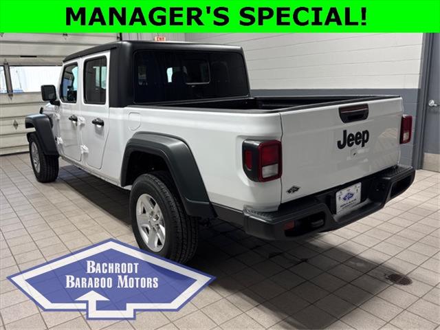 2023 Jeep Gladiator Sport S 4x4