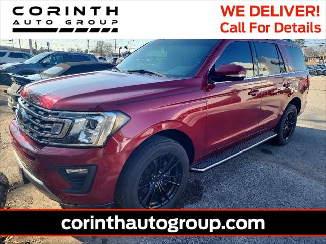 2019 Ford Expedition XLT