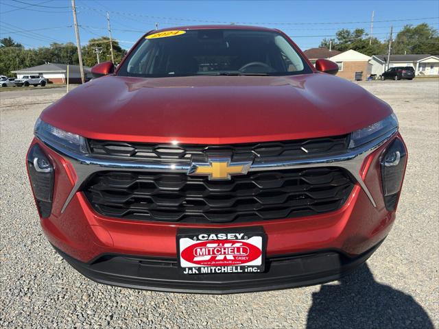 2024 Chevrolet Trax FWD SP