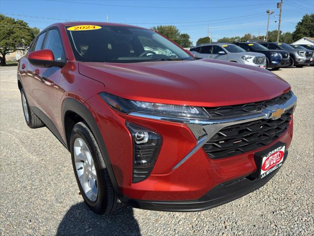 2024 Chevrolet Trax FWD SP