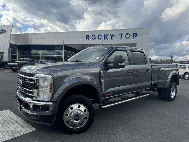 2024 Ford F-450 XLT