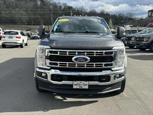 2024 Ford F-450 XLT