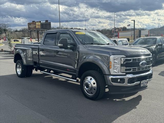 2024 Ford F-450 XLT