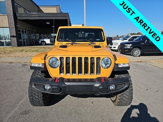 2021 Jeep Gladiator Rubicon 4X4