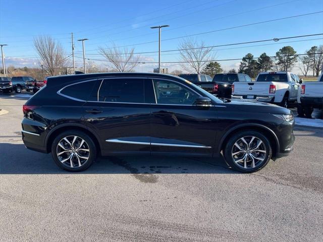 2022 Acura MDX Technology Package