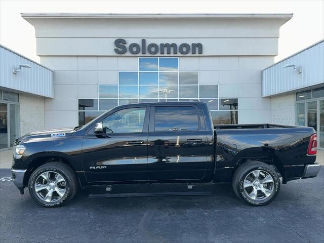 2023 RAM 1500 Laramie Crew Cab 4x4 57 Box