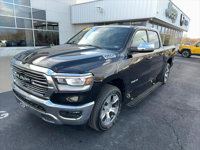 2023 RAM 1500 Laramie Crew Cab 4x4 57 Box