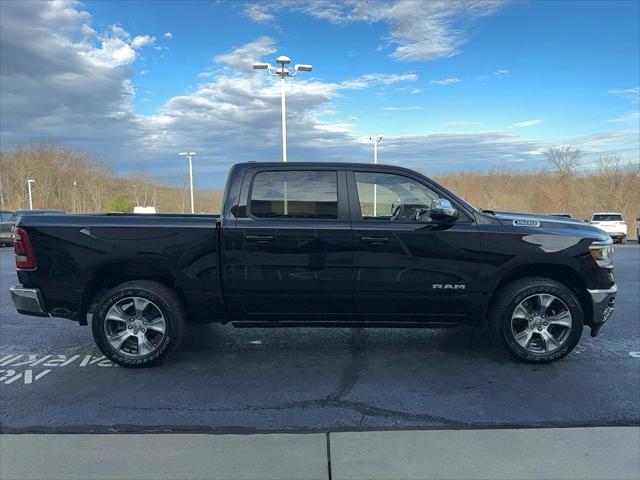 2023 RAM 1500 Laramie Crew Cab 4x4 57 Box