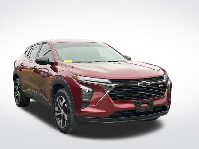 2024 Chevrolet Trax FWD 1RS