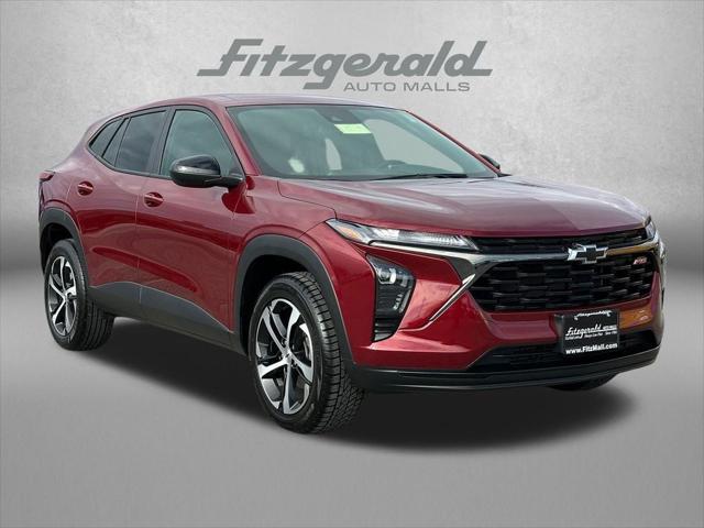 2024 Chevrolet Trax FWD 1RS