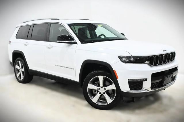 2021 Jeep Grand Cherokee L Limited 4x4