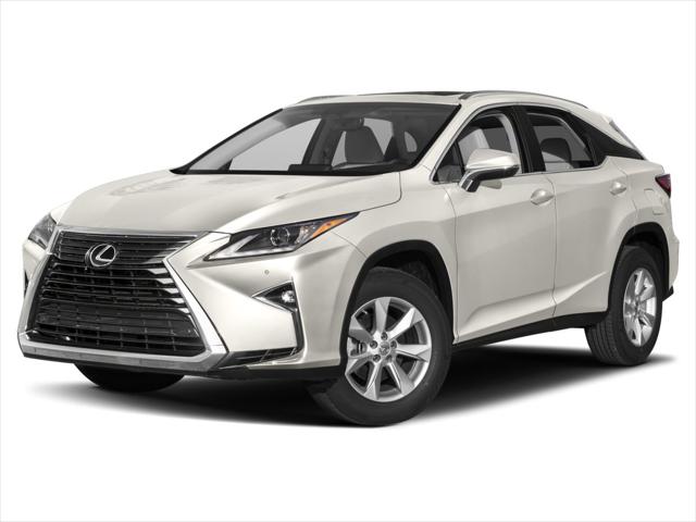 2018 Lexus RX 350 350