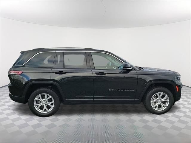 2024 Jeep Grand Cherokee Limited 4x4