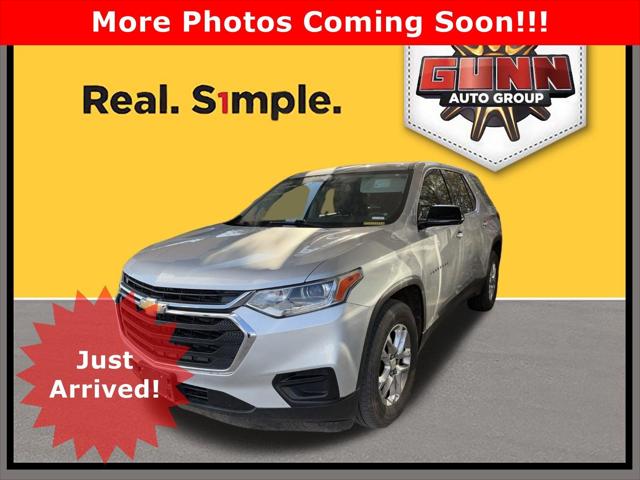 2019 Chevrolet Traverse LS