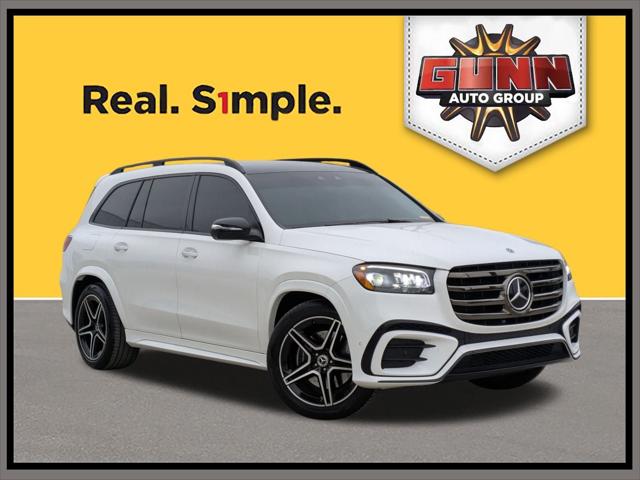 2024 Mercedes-Benz GLS 450 4MATIC