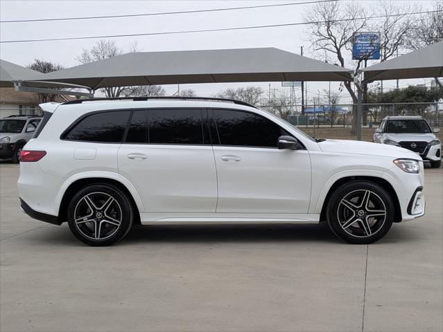 2024 Mercedes-Benz GLS 450 4MATIC