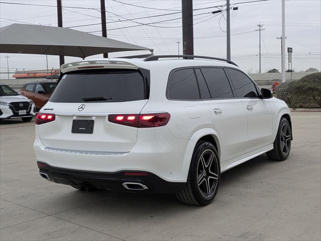 2024 Mercedes-Benz GLS 450 4MATIC