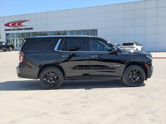 2022 Chevrolet Tahoe 2WD High Country
