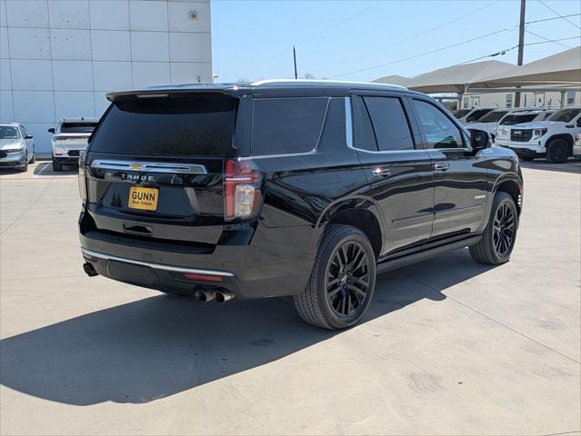 2022 Chevrolet Tahoe 2WD High Country