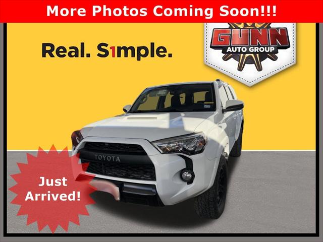 2018 Toyota 4Runner TRD Pro