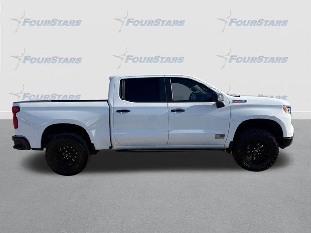 2024 Chevrolet Silverado 1500 4WD Crew Cab Short Bed LT Trail Boss