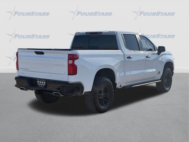 2024 Chevrolet Silverado 1500 4WD Crew Cab Short Bed LT Trail Boss