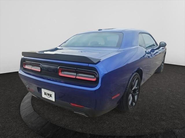 2022 Dodge Challenger GT