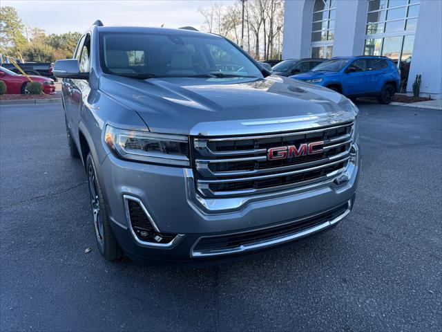 2021 GMC Acadia FWD SLT