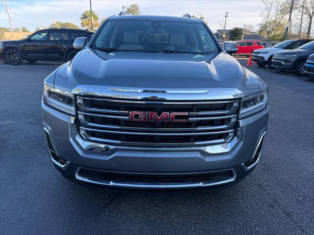 2021 GMC Acadia FWD SLT