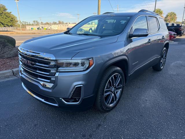 2021 GMC Acadia FWD SLT