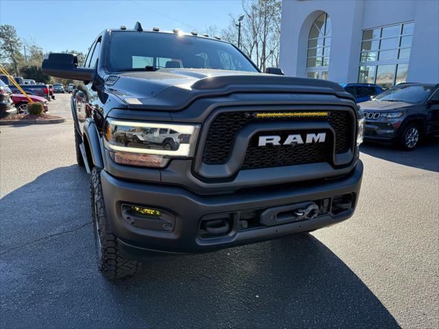 2021 RAM 2500 Power Wagon Crew Cab 4x4 64 Box