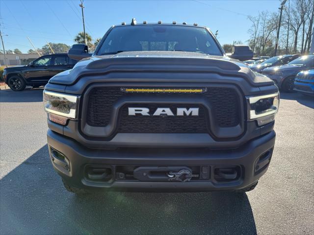 2021 RAM 2500 Power Wagon Crew Cab 4x4 64 Box