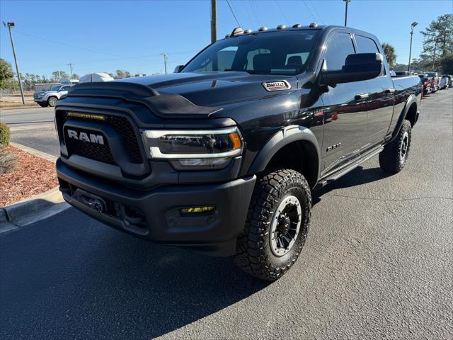 2021 RAM 2500 Power Wagon Crew Cab 4x4 64 Box