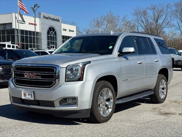 2020 GMC Yukon 2WD SLT Standard Edition
