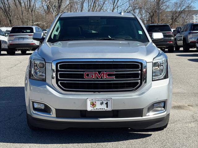 2020 GMC Yukon 2WD SLT Standard Edition
