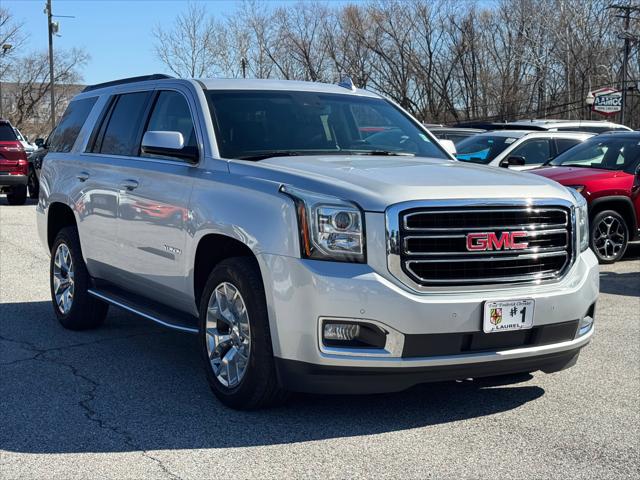 2020 GMC Yukon 2WD SLT Standard Edition