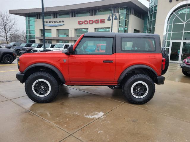 2023 Ford Bronco 