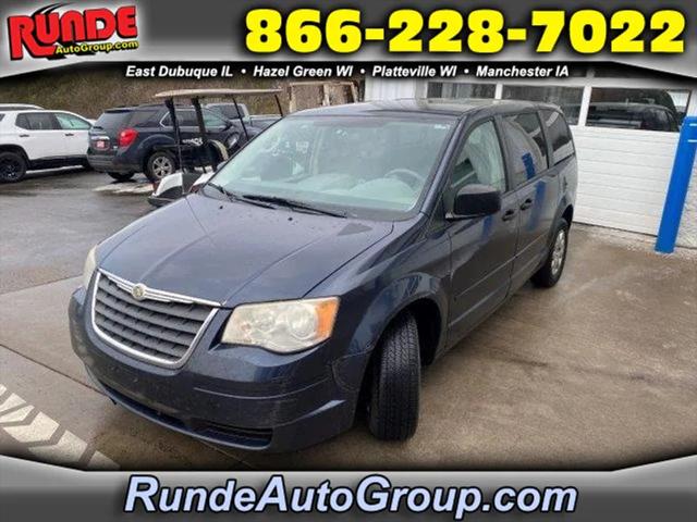 2008 Chrysler Town and Country LX