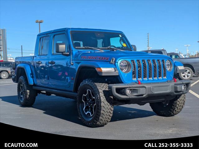 2020 Jeep Gladiator Rubicon 4X4